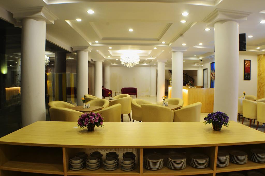 Maven Fatmawati Hotel Jakarta Exterior photo