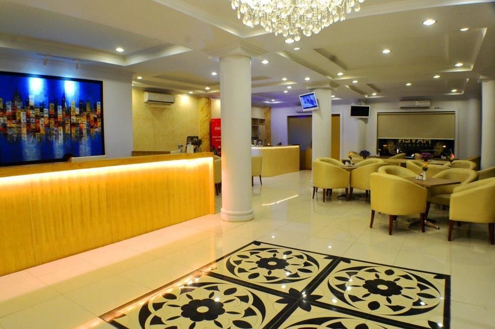 Maven Fatmawati Hotel Jakarta Exterior photo