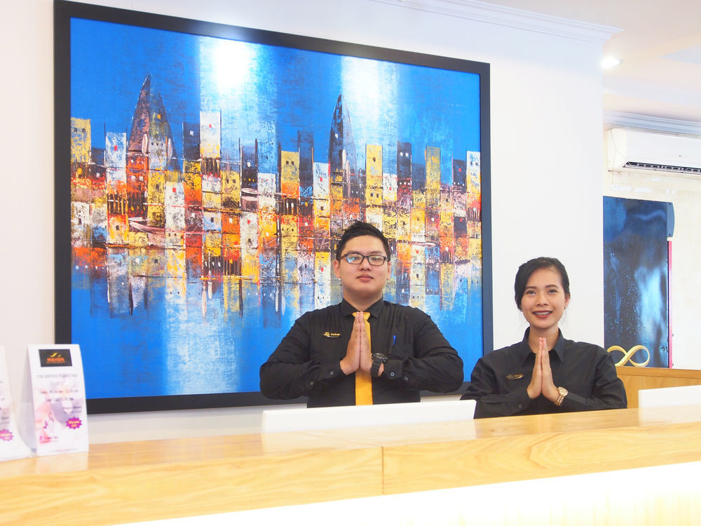 Maven Fatmawati Hotel Jakarta Exterior photo